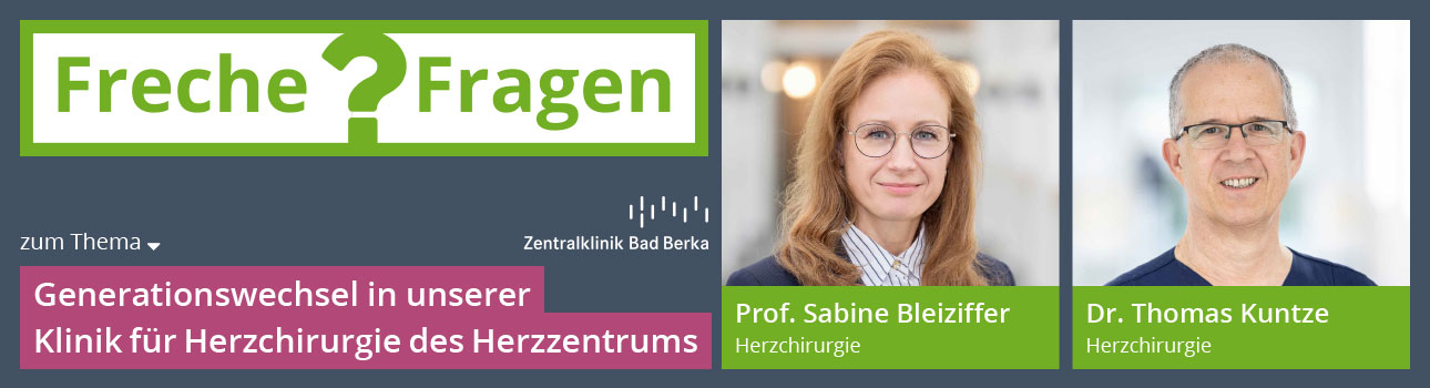 Chefarztwechsel