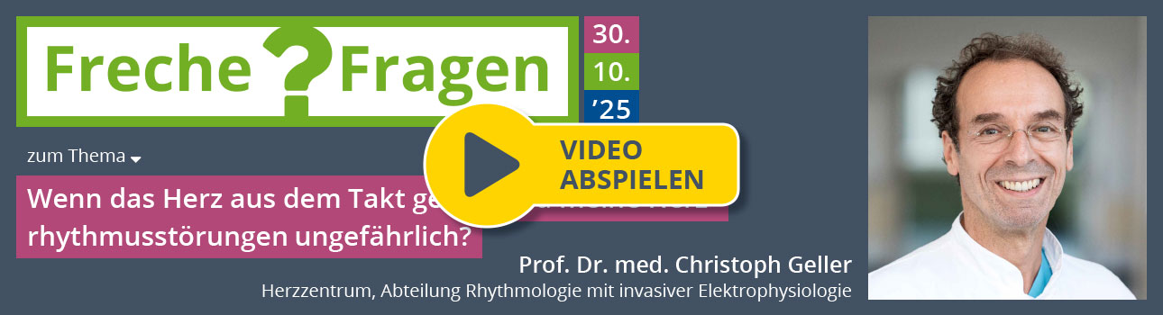 Freche Fragen Live/Videotaxi