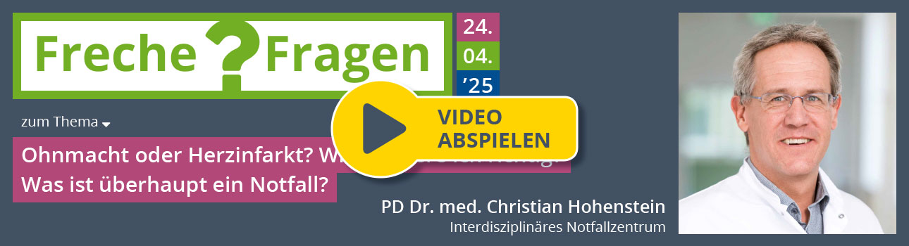 Freche Fragen Videotaxi