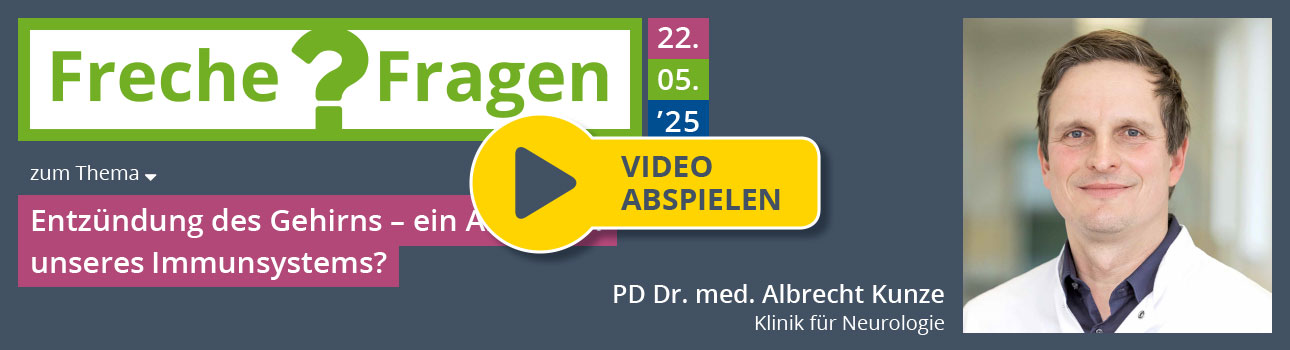 Freche Fragen Videotaxi
