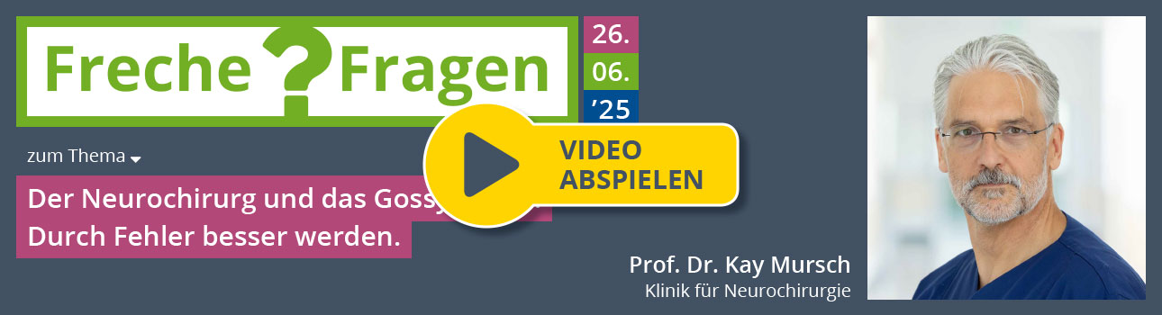 Freche Fragen Videotaxi