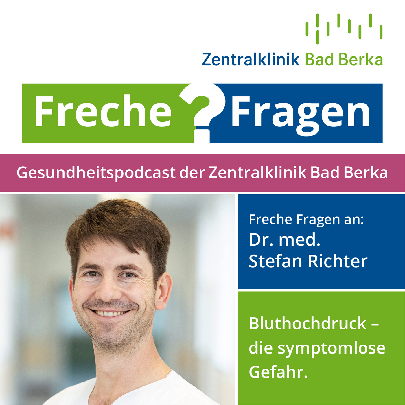 Freche Fragen an Chefärzte