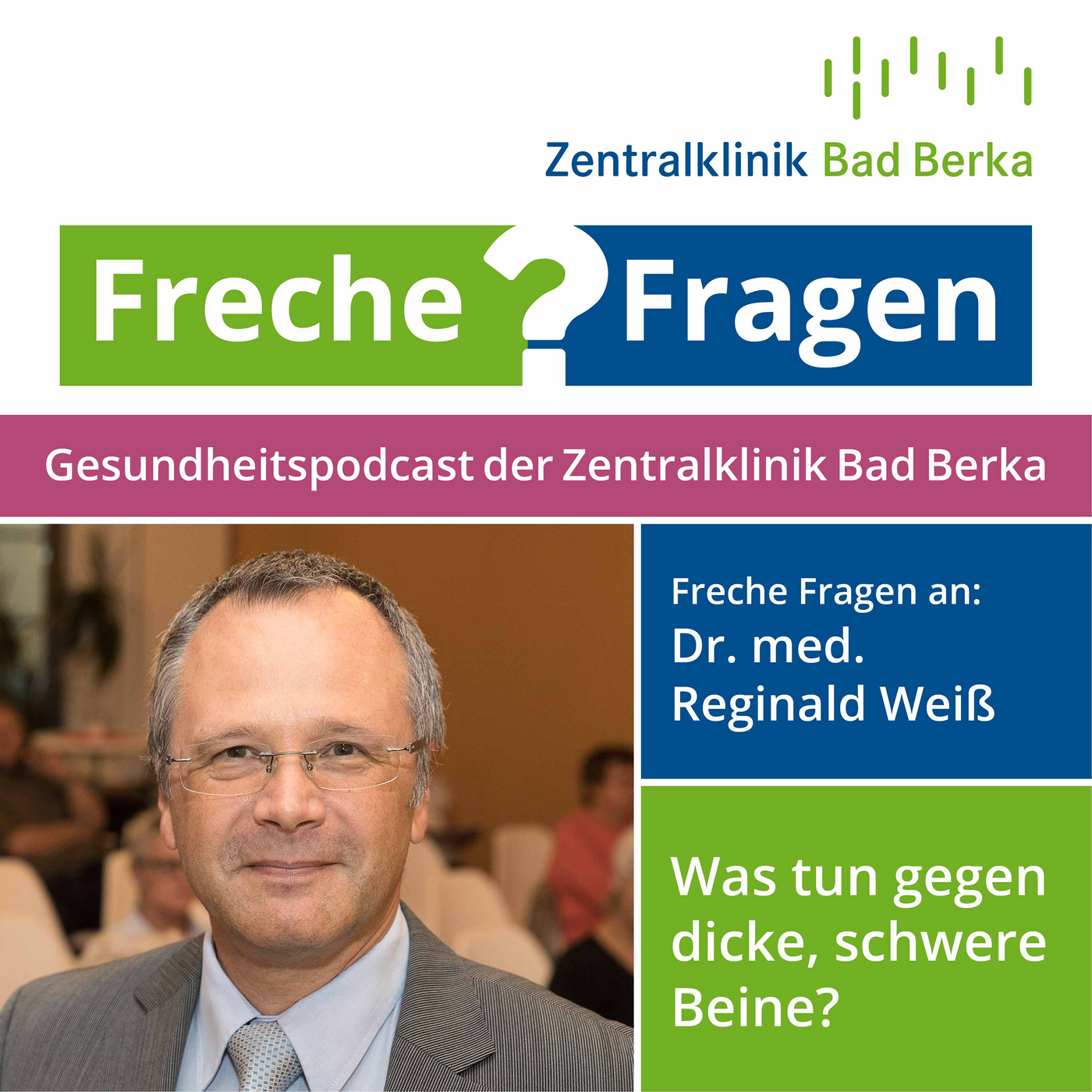 Freche Fragen an Chefärzte