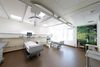 Patientenzimmer in unserer neuen Internistischen Intensivstation