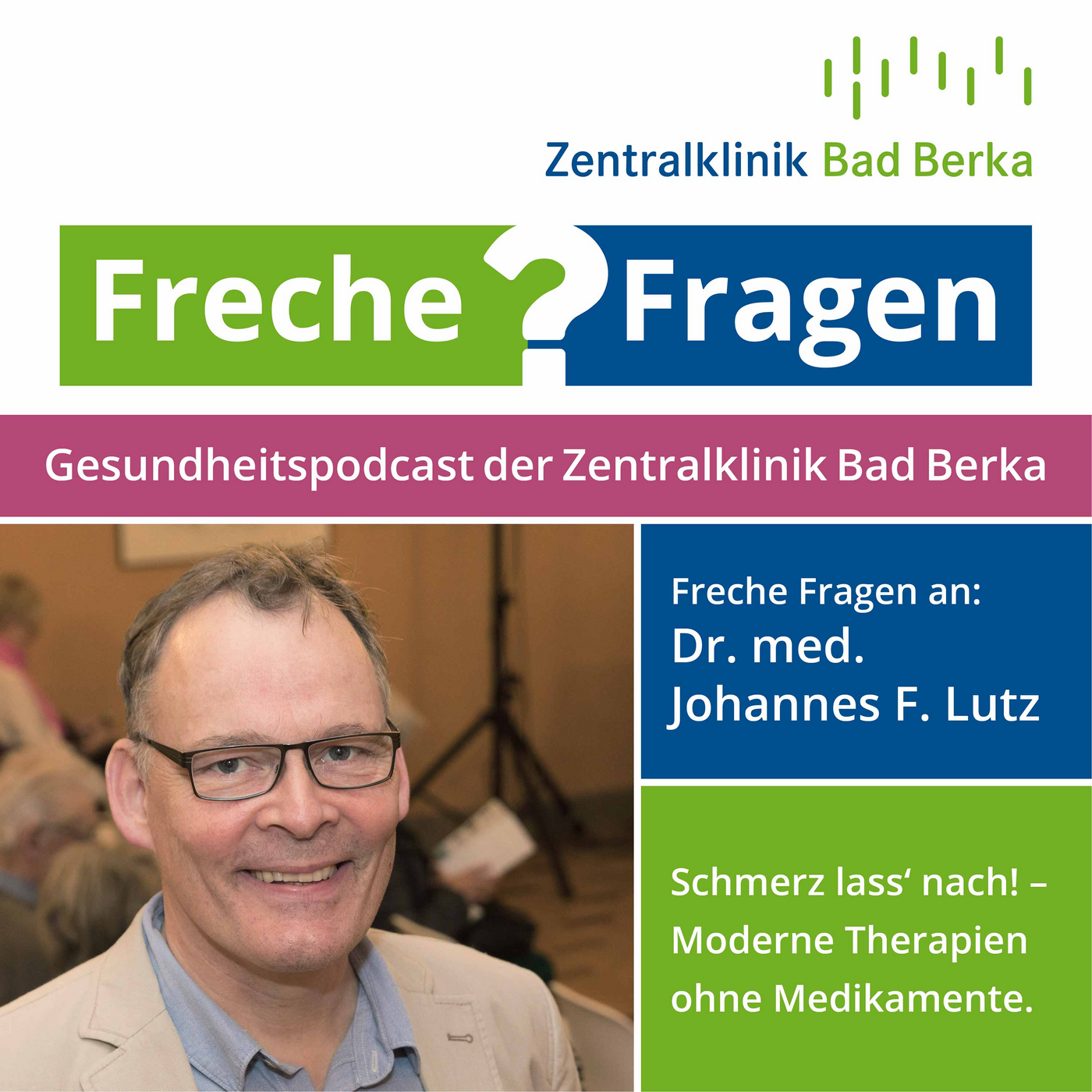 Freche Fragen an Chefärzte