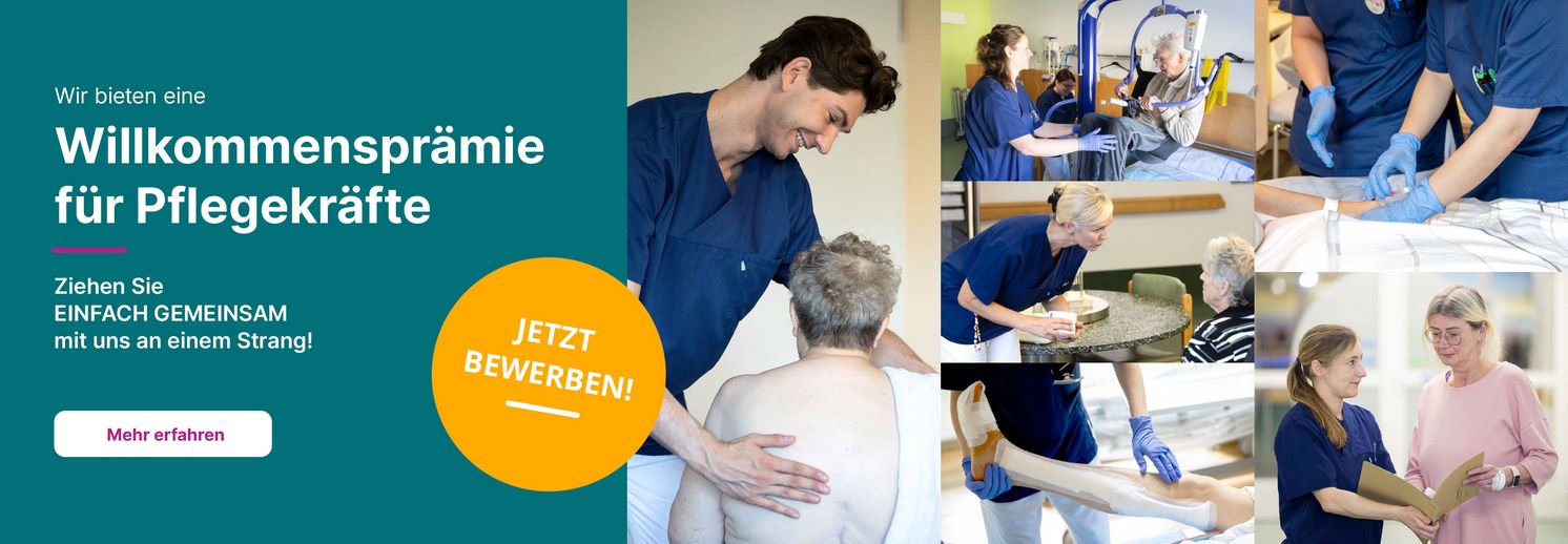 Willkommensprämie