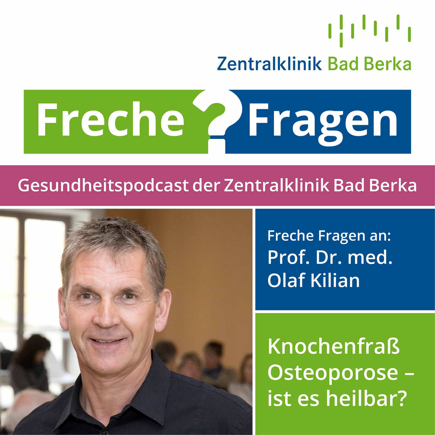 Freche Fragen an Chefärzte