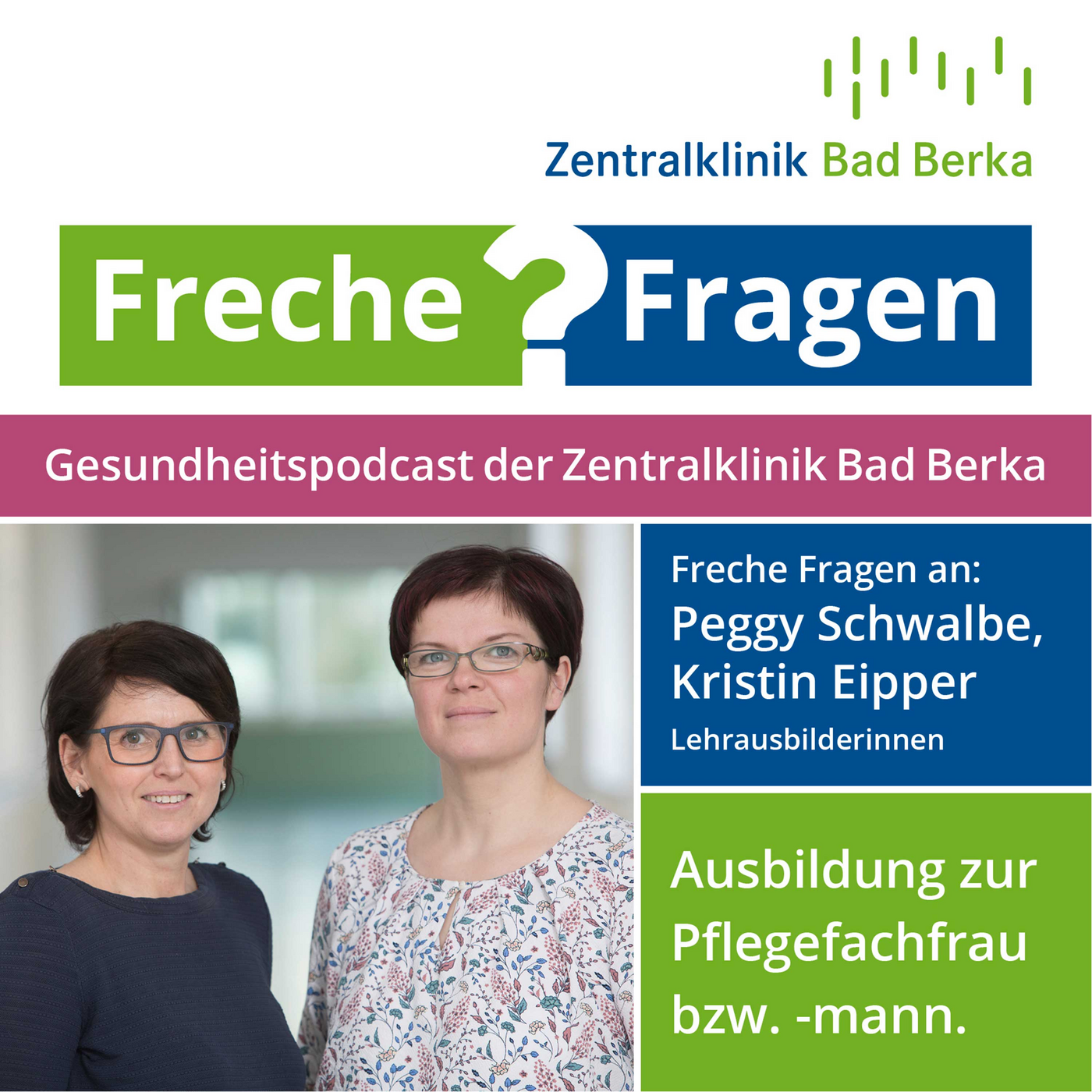 Freche Fragen an Chefärzte