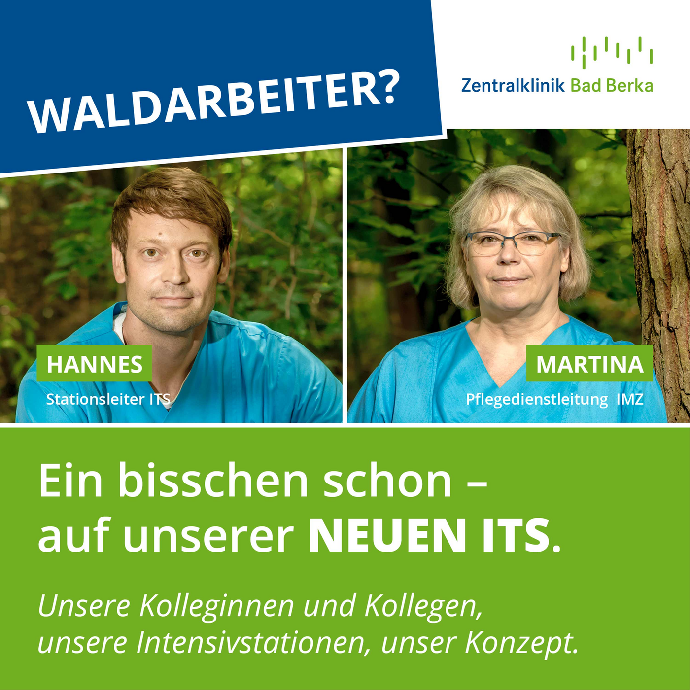 Freche Fragen an Chefärzte