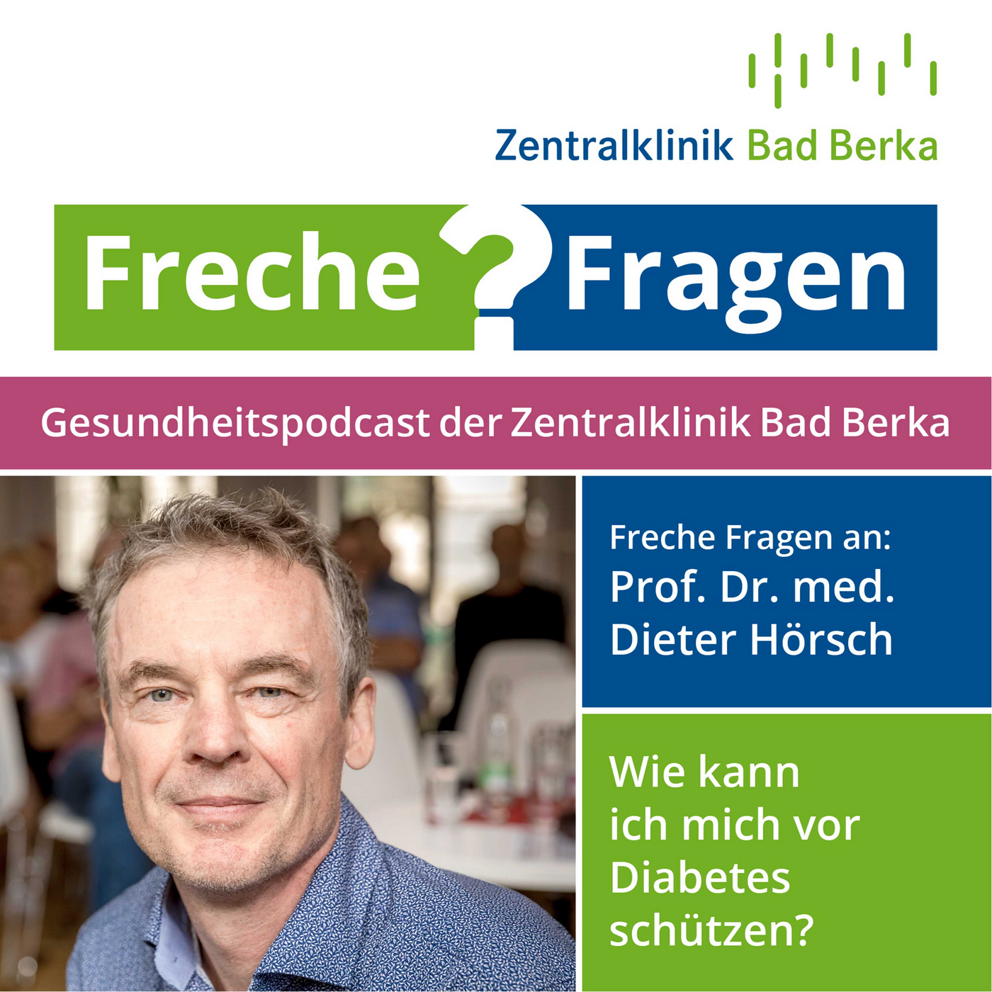 Freche Fragen an Chefärzte