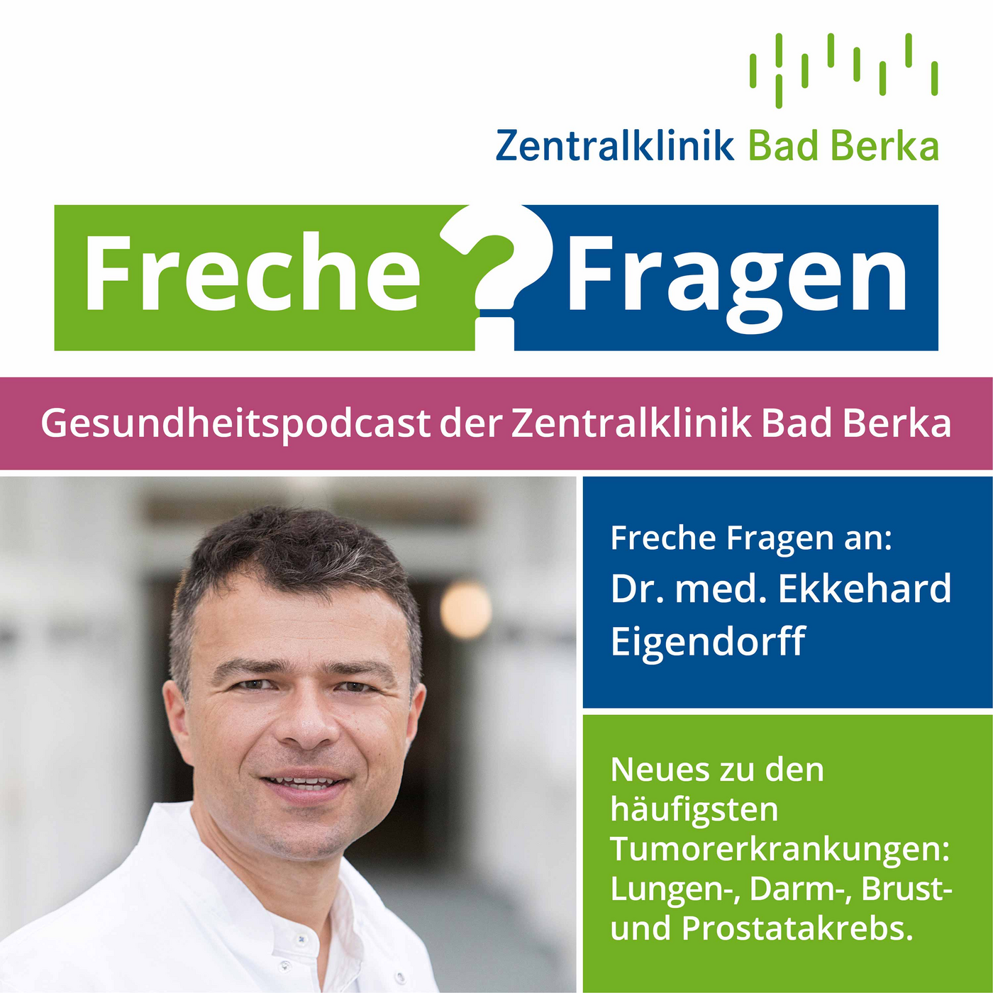 Freche Fragen an Chefärzte