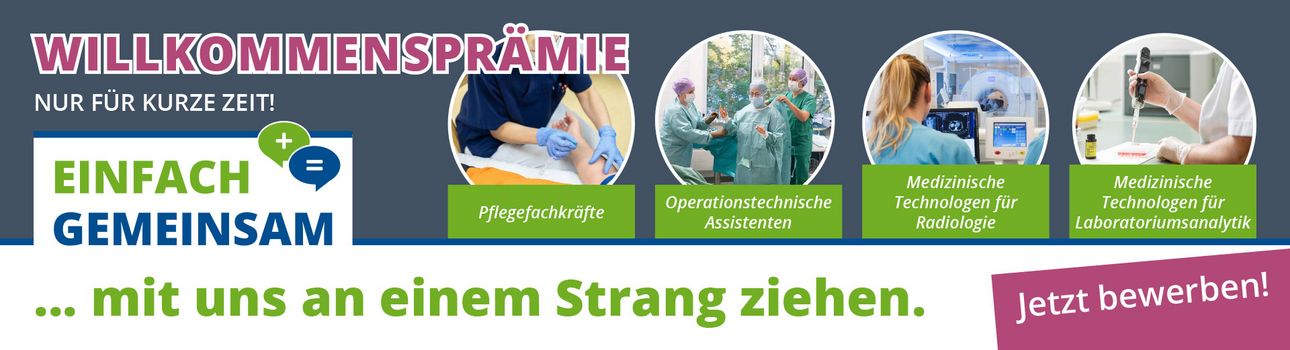 Willkommensprämie
