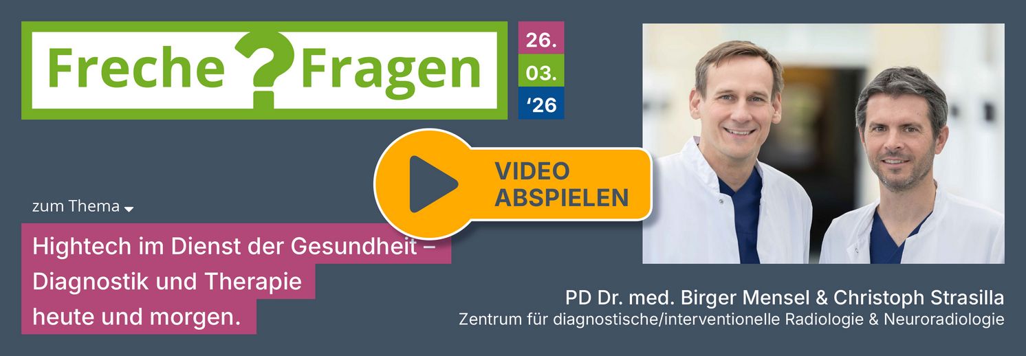 Freche Fragen Live/Videotaxi