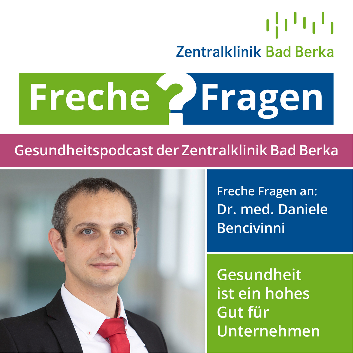 Freche Fragen an Chefärzte