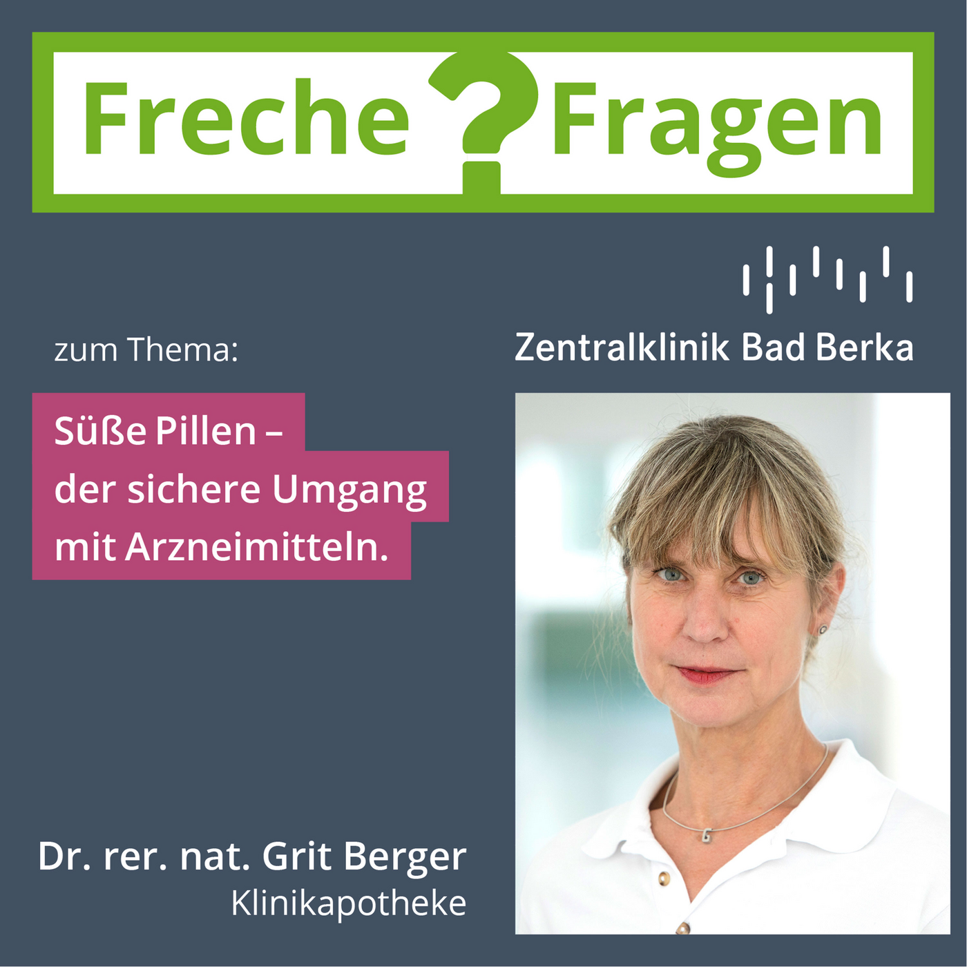 Freche Fragen an Chefärzte