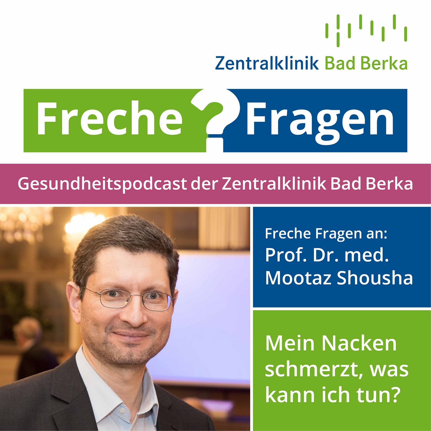 Freche Fragen an Chefärzte