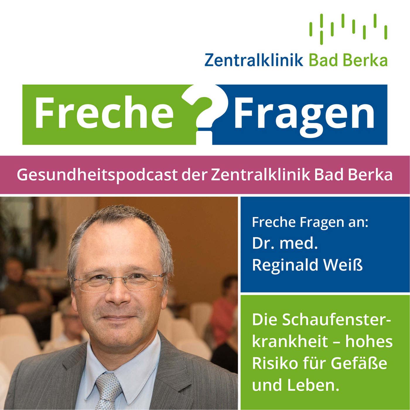 Freche Fragen an Chefärzte