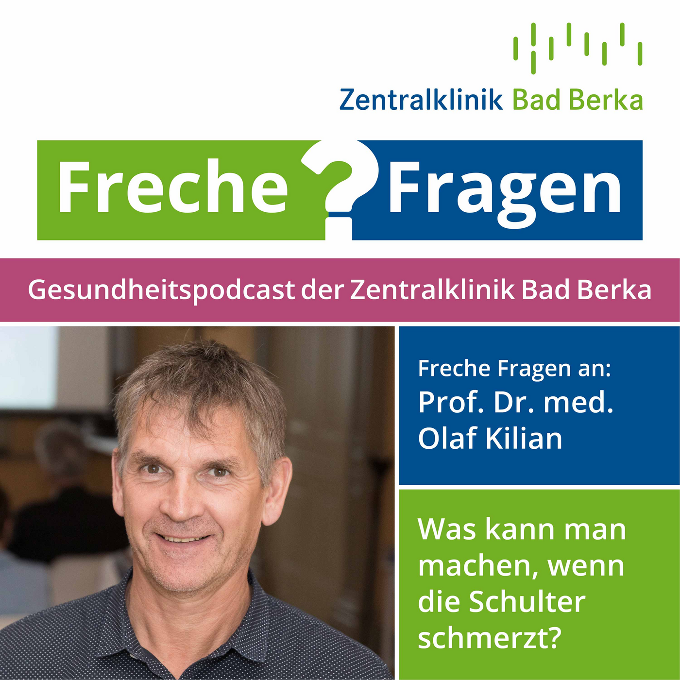Freche Fragen an Chefärzte