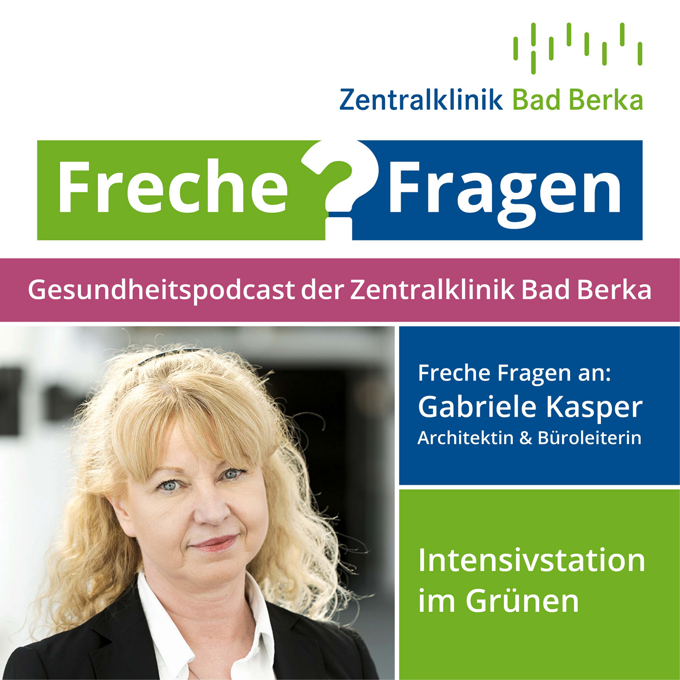 Freche Fragen an Chefärzte