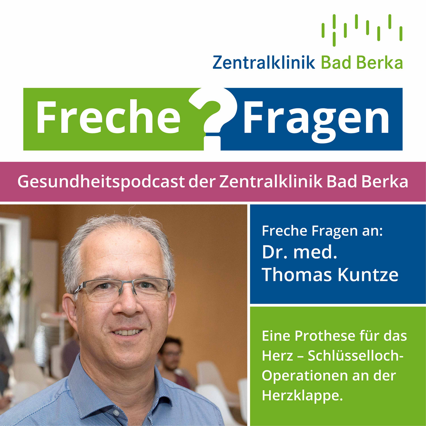 Freche Fragen an Chefärzte